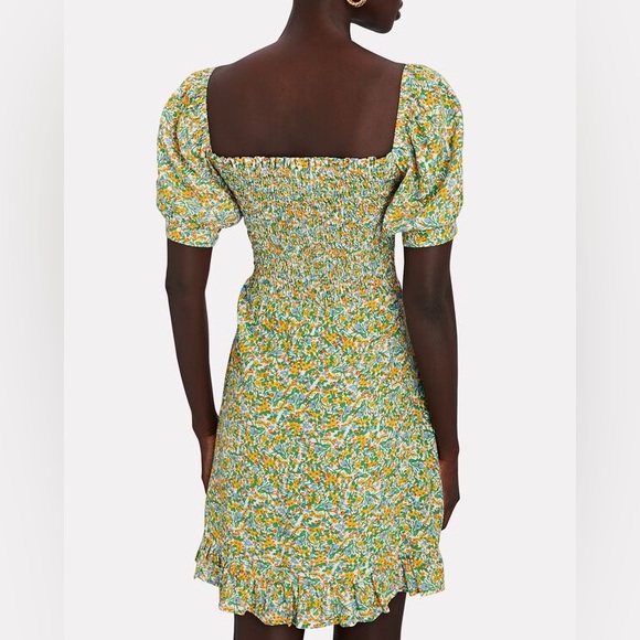 NWT Faithfull the Brand Sasha Mini Dress - Size S - Picture 8 of 8